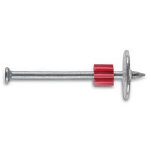 DeWalt - 50094-PWR - 1-1/2" .300 Head Drive Pin with 7/8" Washer (100/Pkg.)