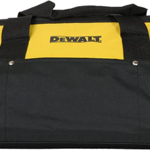 DeWalt 18" Large Heavy Duty Contractor Soft Side Tool Bag