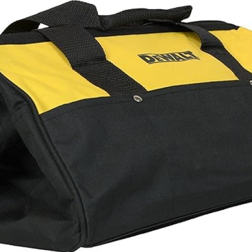 DeWalt 15" Soft Tool Bag Works with Many Power Tools 