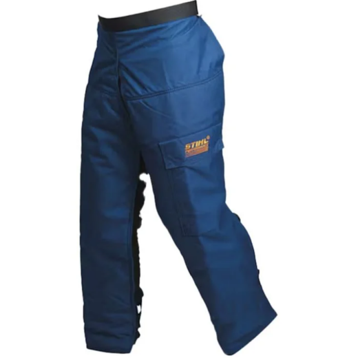 STIHL Dynamic Apron Blue Chaps 36in. - 6 Layer 