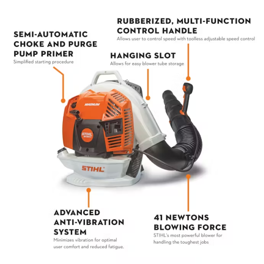 Stihl BR 800 X Magnum®
