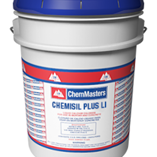 ChemMasters Chemisil Plus LI 5-Gallon