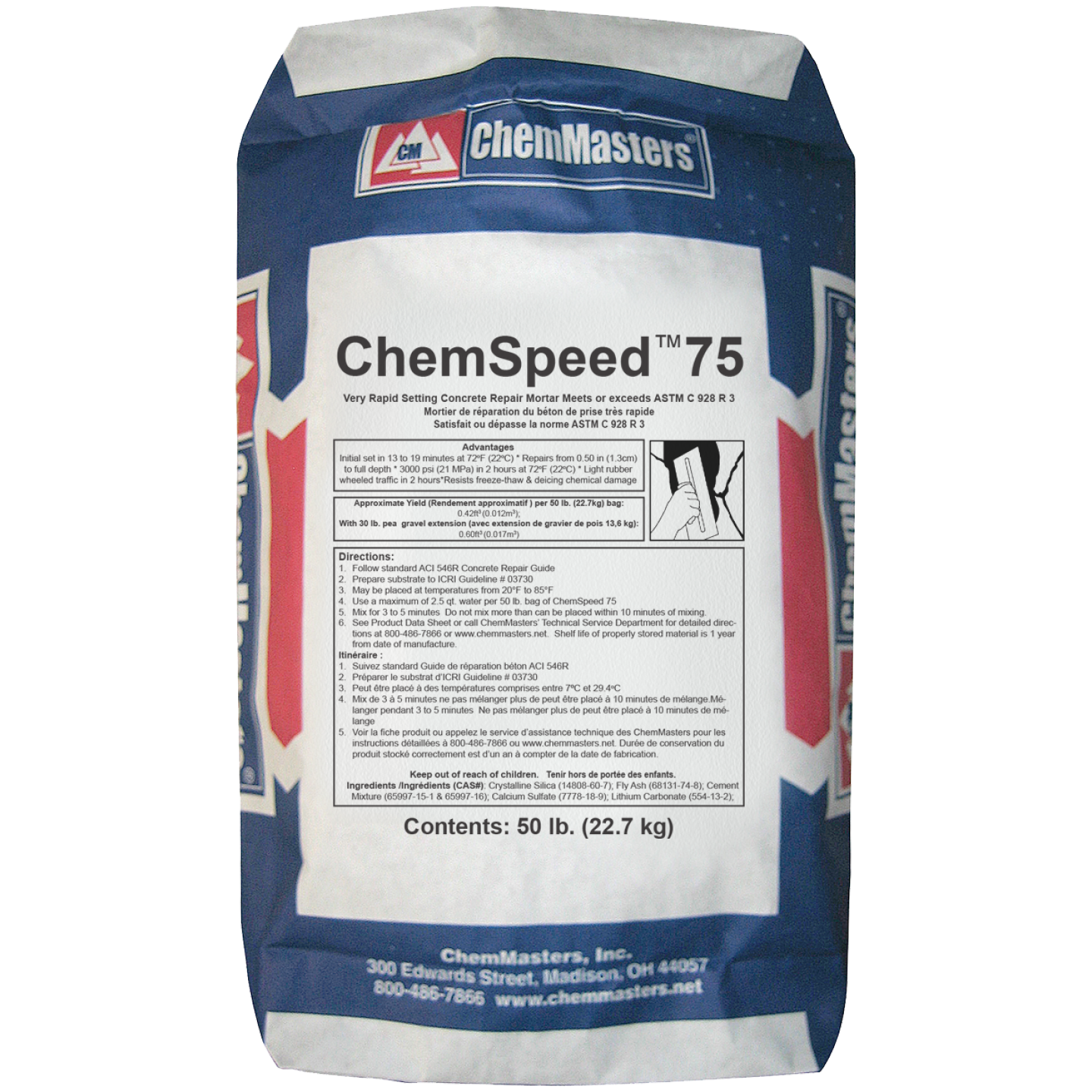 ChemMasters Chemspeed 75   Image 1