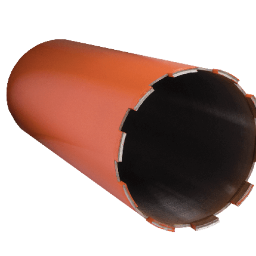 Diteq C52 4-1/4"x.160" 1-1/4" -7th, Core Bit