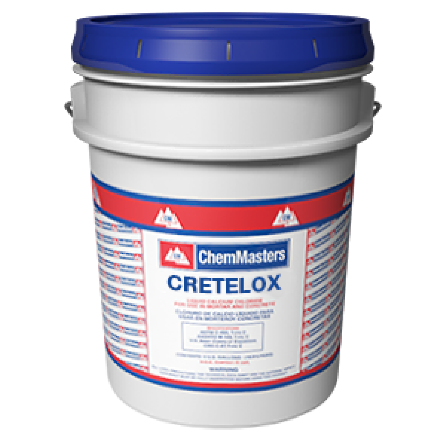 ChemMasters Cretelox Bonding Agent, 5 Gallon Pail  Image 1