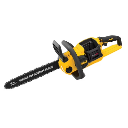 DeWalt 60V MAX* 16 in. Brushless Cordless Chainsaw (Tool Only)