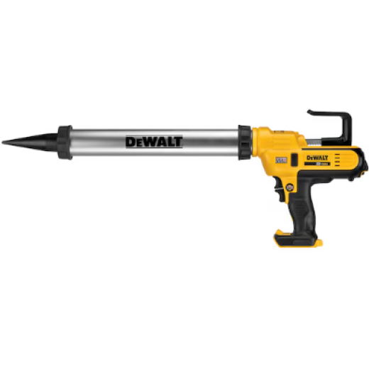 DeWalt 20V MAX* 300-600ml Sausage Pack Adhesive Gun (Tool Only)