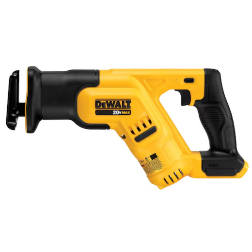 20V MAX* Cordless Compact Reciprocating Saw (Tool Only)
