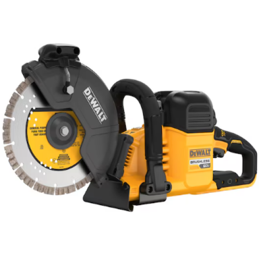 60V MAX* Brushless Cordless 9 in. Cut-Off Saw