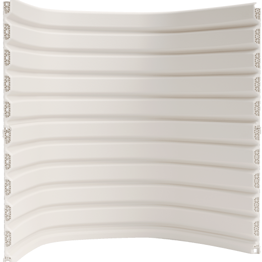 Rockwell Denali 60 Series Window Well