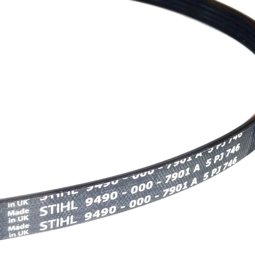 STIHL Drive V-Belt Ribbed 5PJ 740LB TS410, TS480i