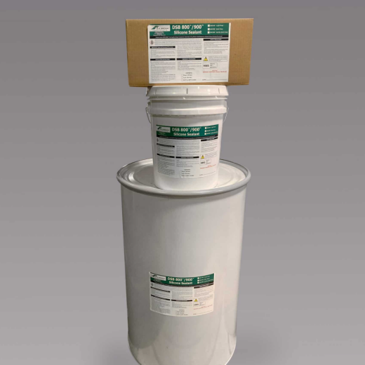 D.S. Brown DSB 800  Silicone, 29 oz Tubes