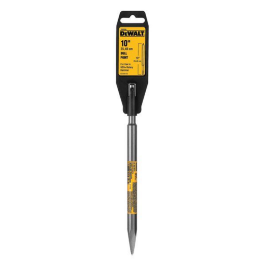 DeWalt 10" SDS+ Bull Point Bit