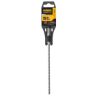 DeWalt 1/4" x 6" x 8-1/2" High Impact 4 Cutter SDS+ Hammer Bit Image 1