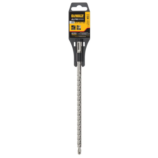DeWalt 3/8" x 8" x 10" High Impact 4 Cutter SDS+ Hammer Bit