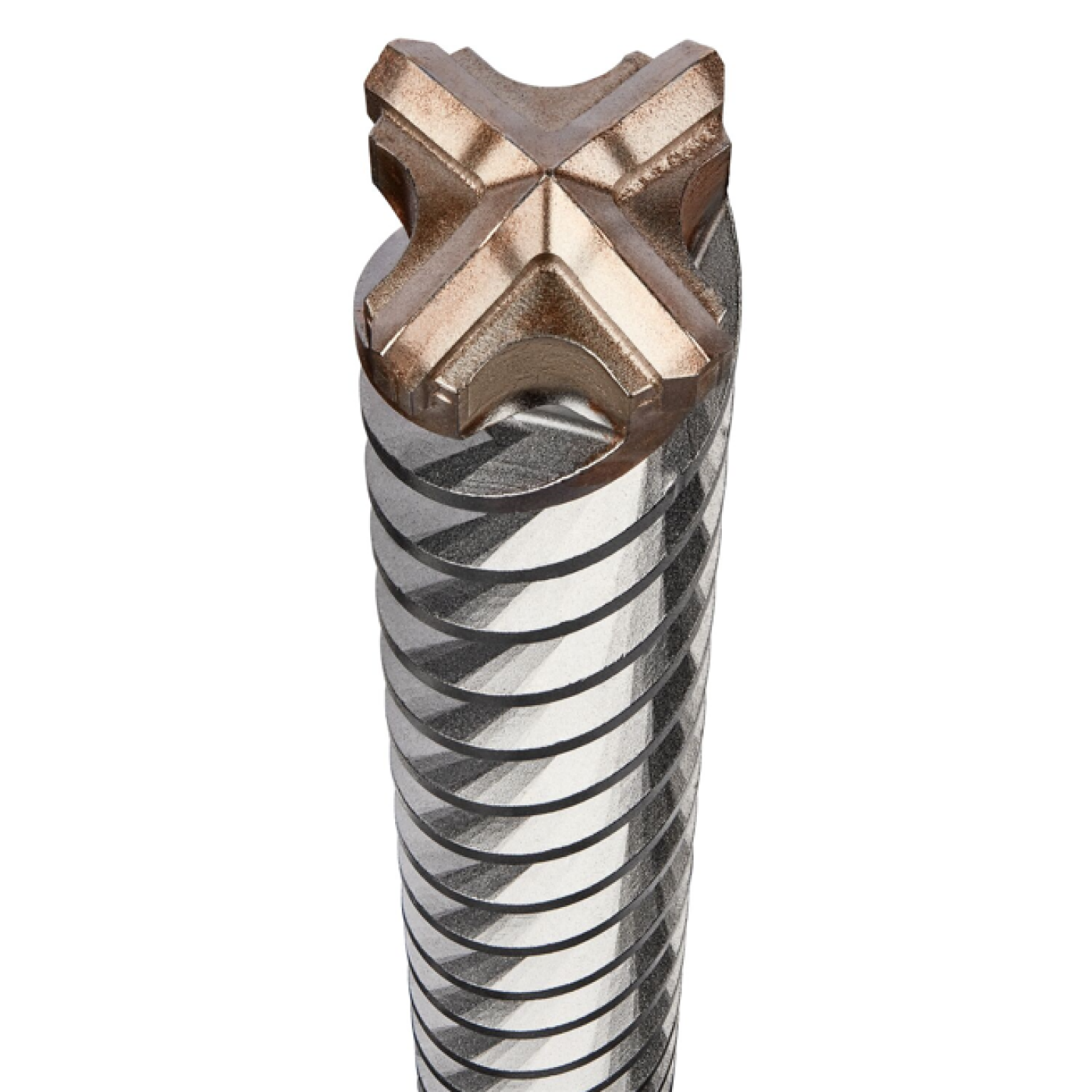 DeWalt Elite Series 1-3/8" x 31" x 36" 4 Cutter SDS MAX Masonry Drill Bits Image 2