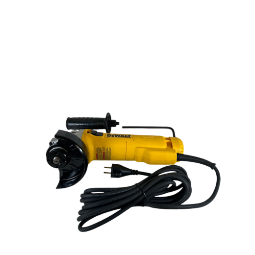 DeWalt 4-1/2" 11 AMP Angle Grinder w/ Slide Switch 