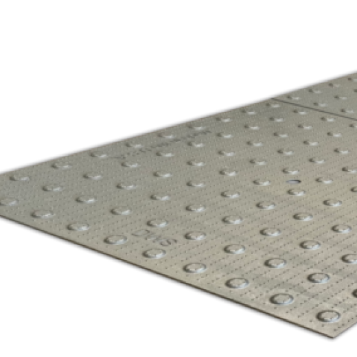 DWS 2x2 Cast Iron ADA Tile 