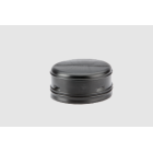 4" Corrugated Tile End Cap Fitting Image 1