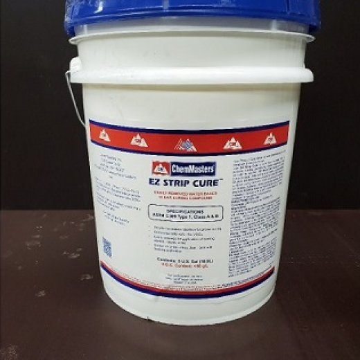 ChemMasters EZ Strip Cure DR, 5 Gallon Pail 