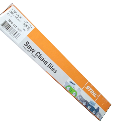 STIHL Chain File 3/16in. (4.8MM)     
