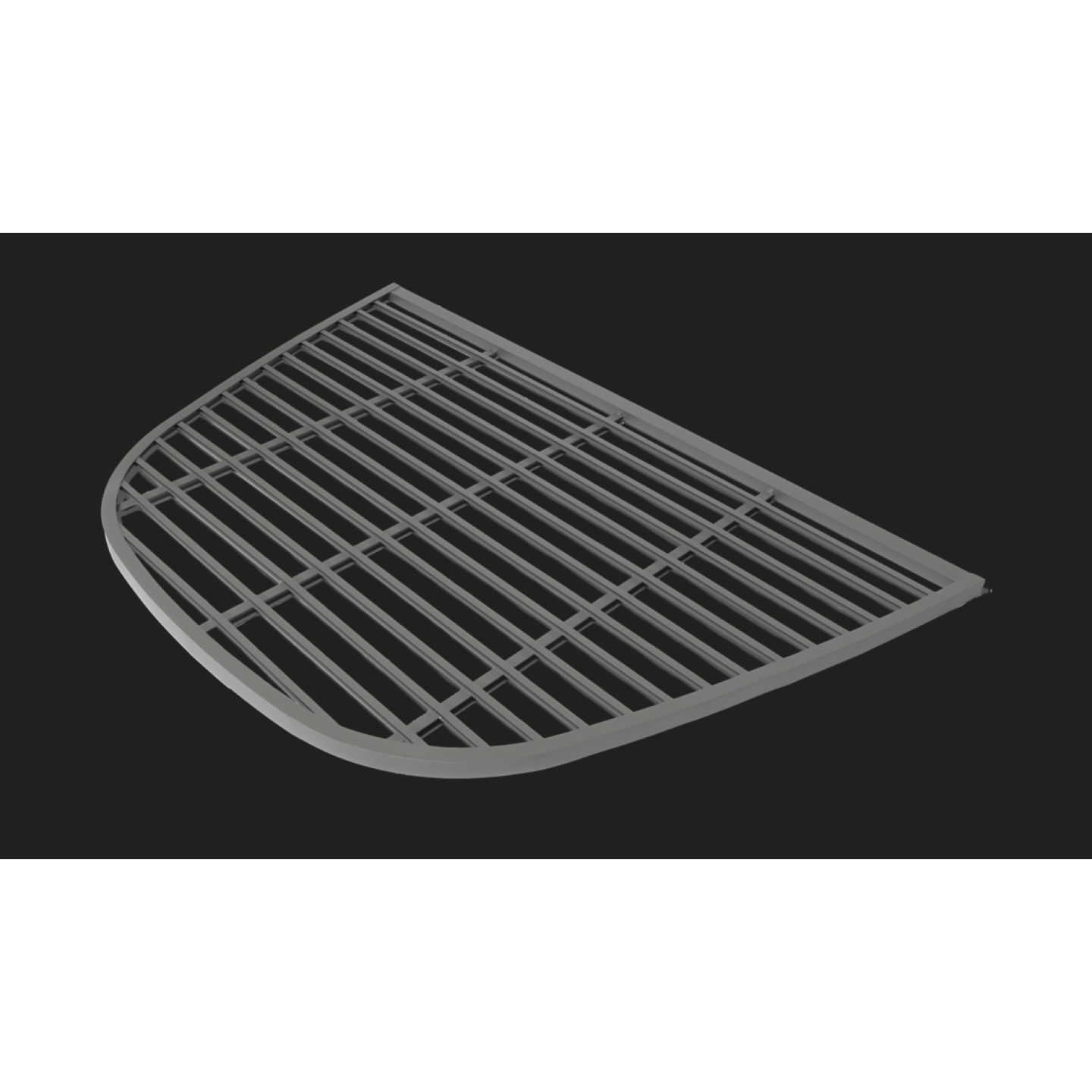 Rockwell Denali Window Well Grate  Image 1