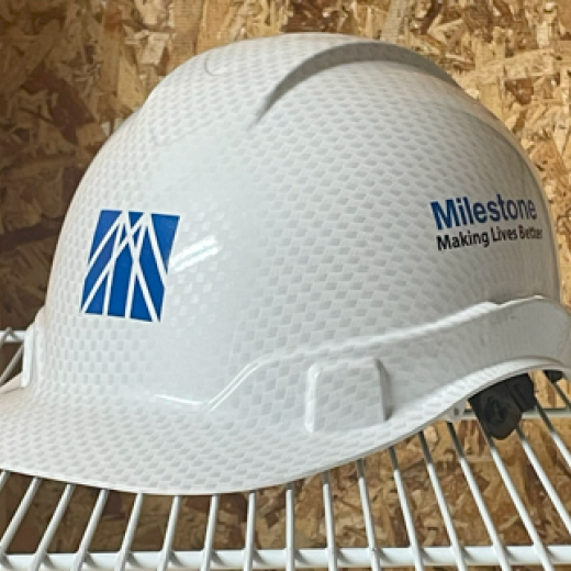 Pyramex Ridgeline® Hydro Dipped Cap Style