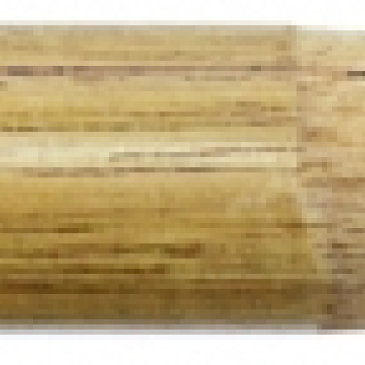 60" x 1-1/8" Wood Handle w/Tapered Wood Tip