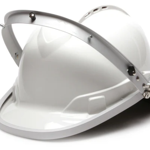 Pyramex Aluminum Bracket for Cap Style Hardhat