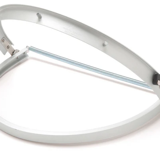 Pyramex Aluminum Full Brim Adapter