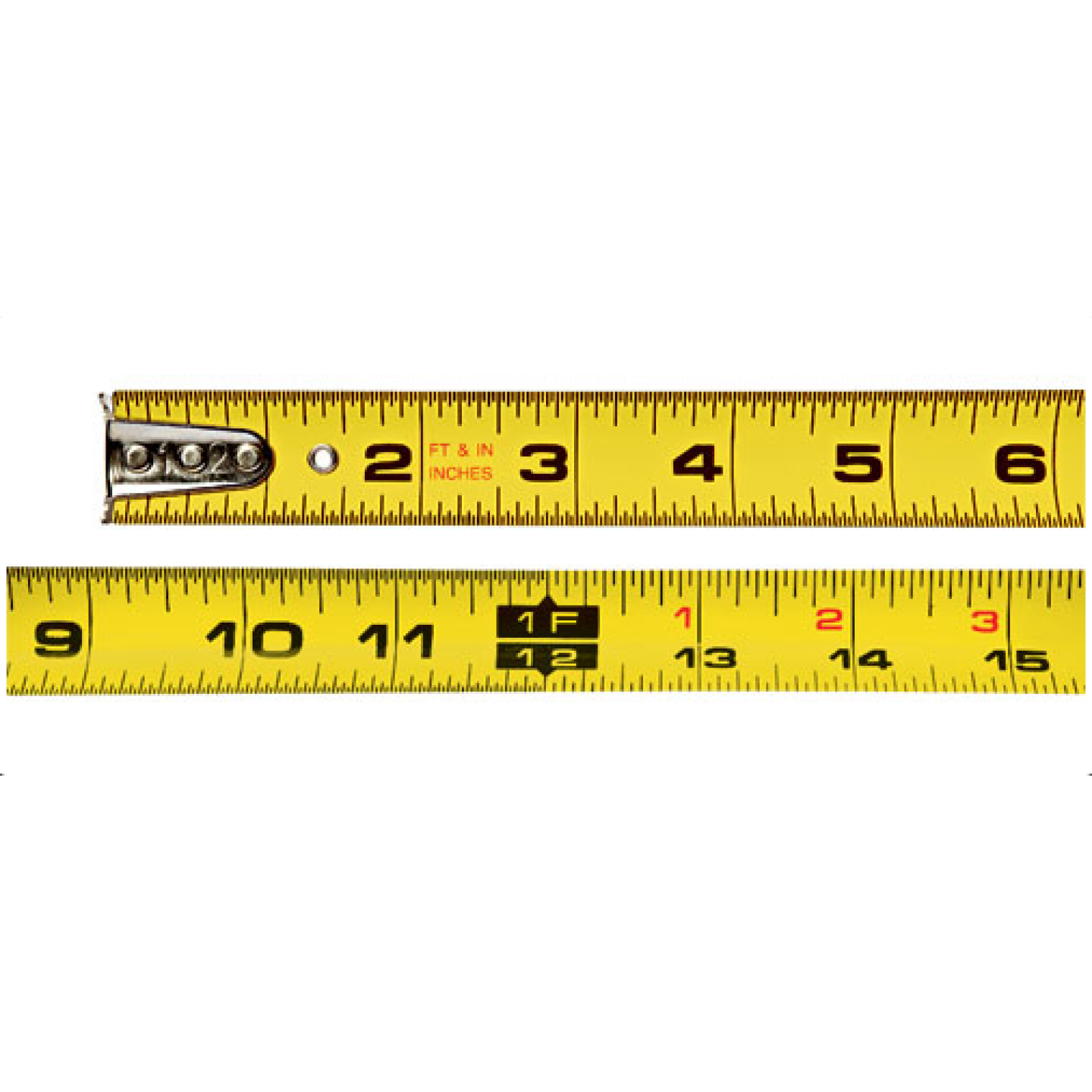 Keson Professional Tape Measure, 25'  Image 2