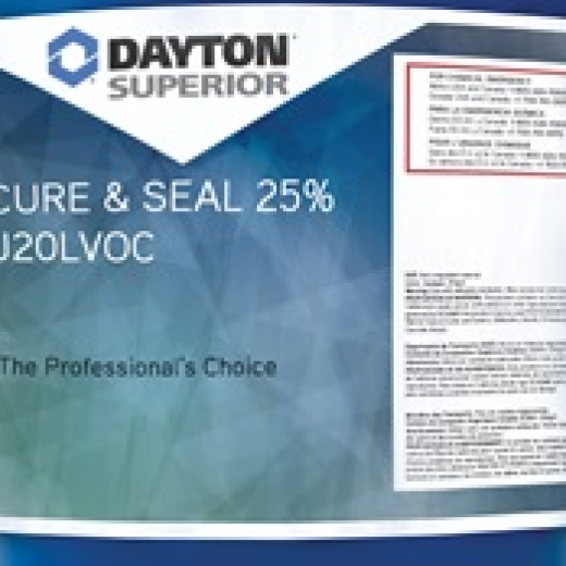 Sealer J-20 Cure and Seal, 55 Gallons