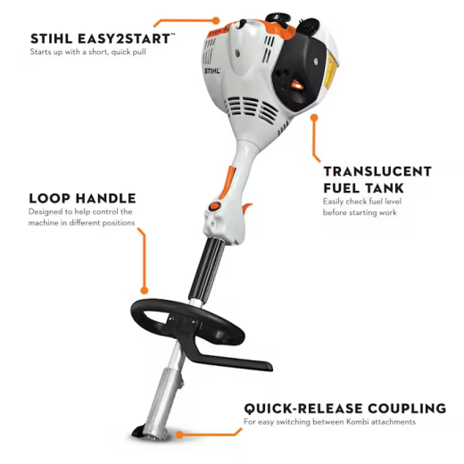 Stihl KM 56 RC-E Kombi Power Unit 