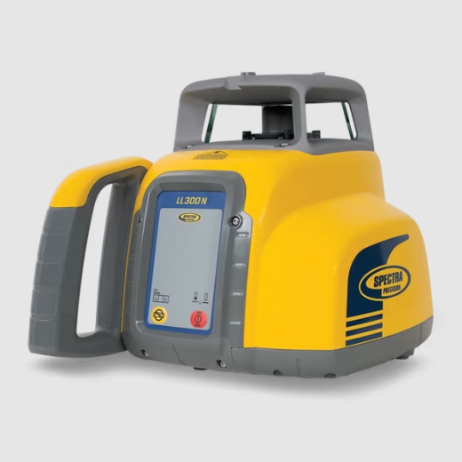 Spectra LL300N Laser Level Kit