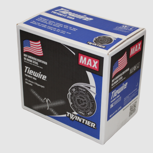 Max Tie Wire Roll TW1061T 30 Rolls/Box