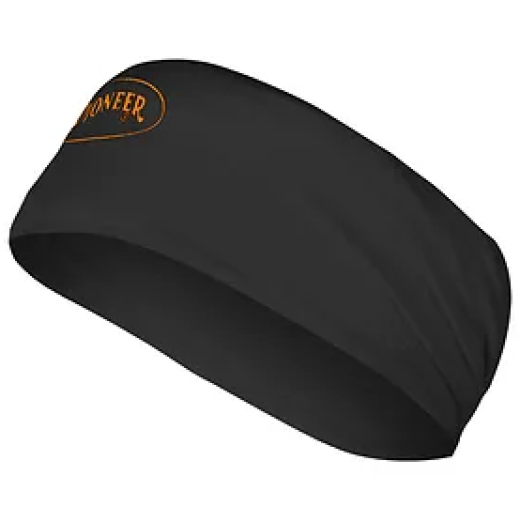 Pioneer Neck Gaiter Cooling/Warming, Black 