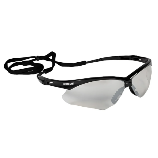 KIMBERLY-CLARK Jackson Safety 30003 Nemesis Indoor/Outdoor Safety Glasses