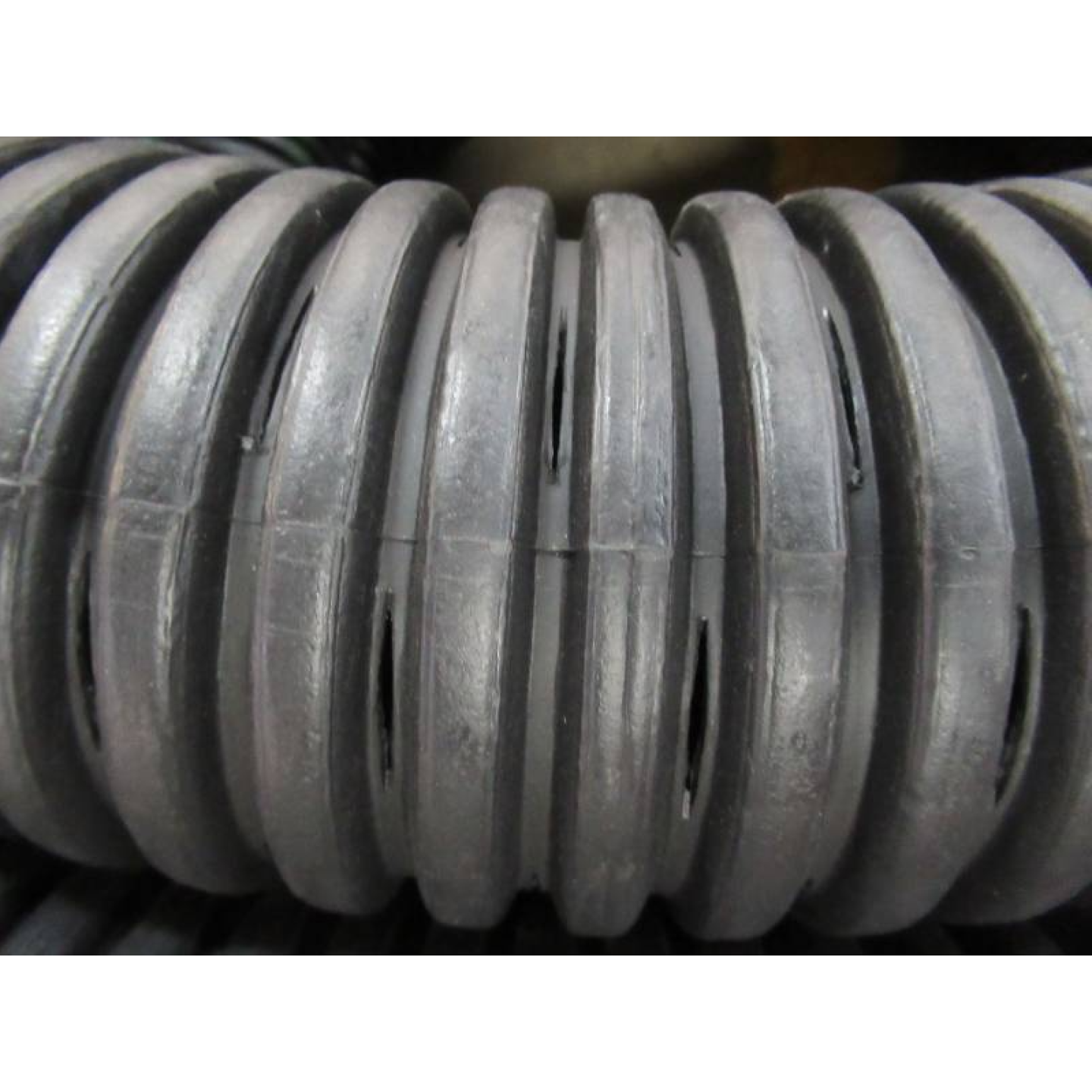 4" Flexible Corrugated Perforated Drain Tile By The Foot Image 1