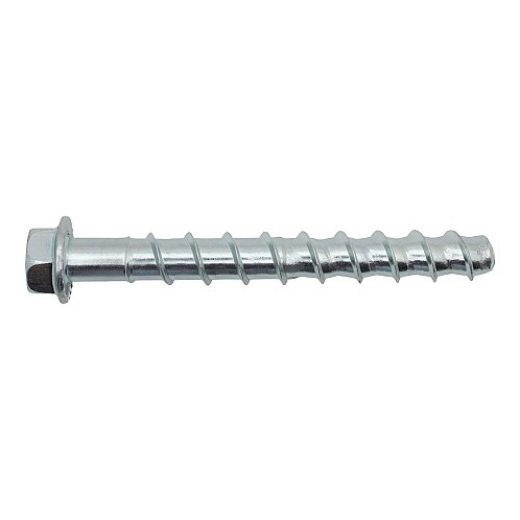 DeWalt Concrete Screw Anchor 3/4"x6" Hex Head