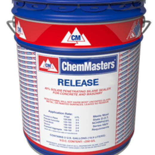 ChemMasters Form Release, 275 Gallon Tote 