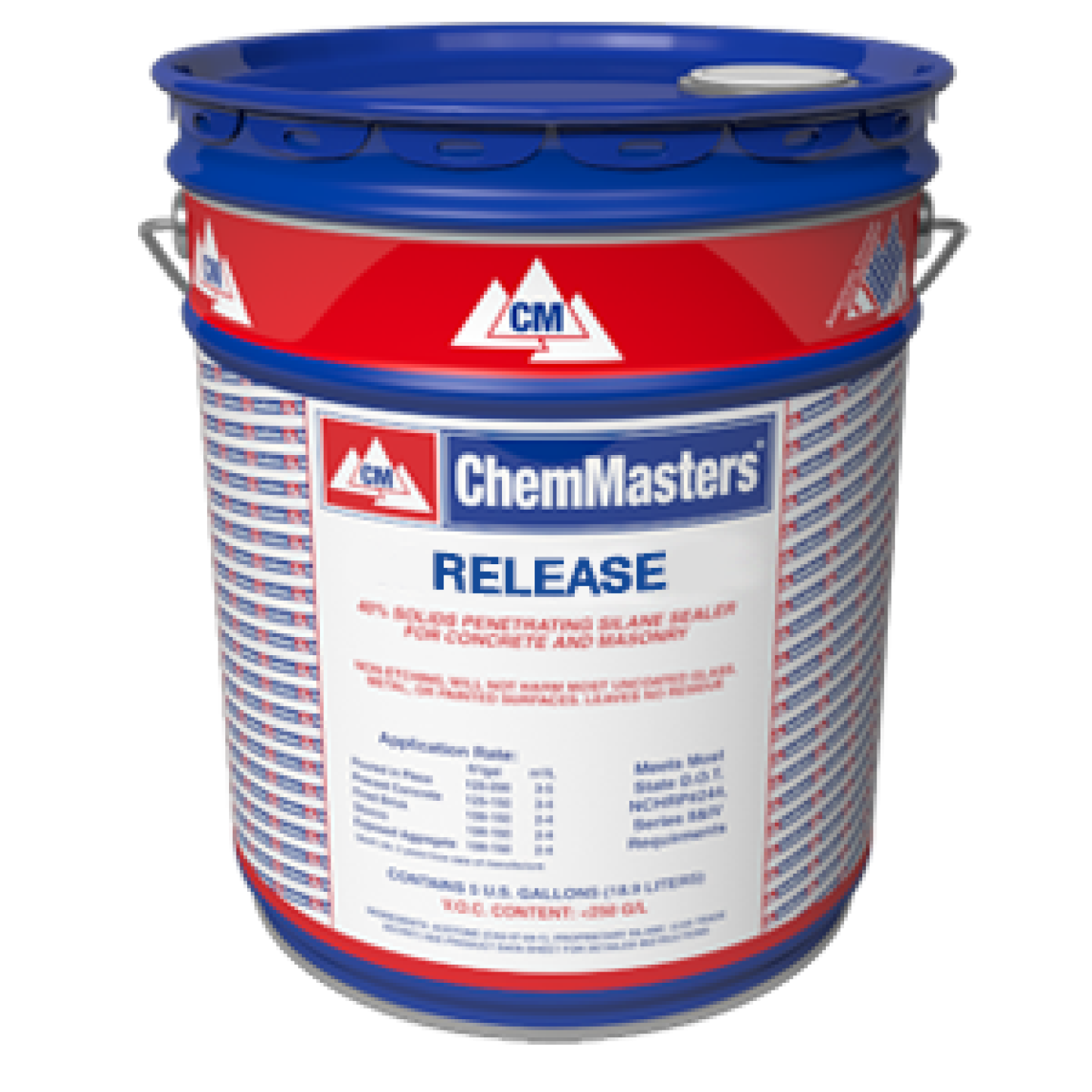 ChemMasters Form Release, 55 Gallon Drum Image 1