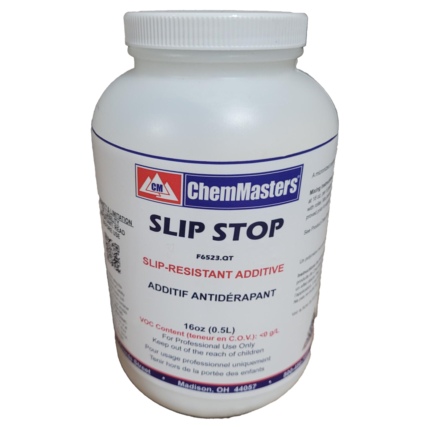 ChemMasters Slip Stop  Image 1