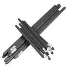 7/8" x 24" Round Nail Stakes 10/Box Image 1