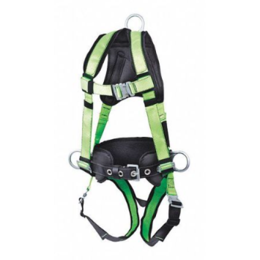 PeakWorks Peak Pro Full Body Harness w/ Belt, Small