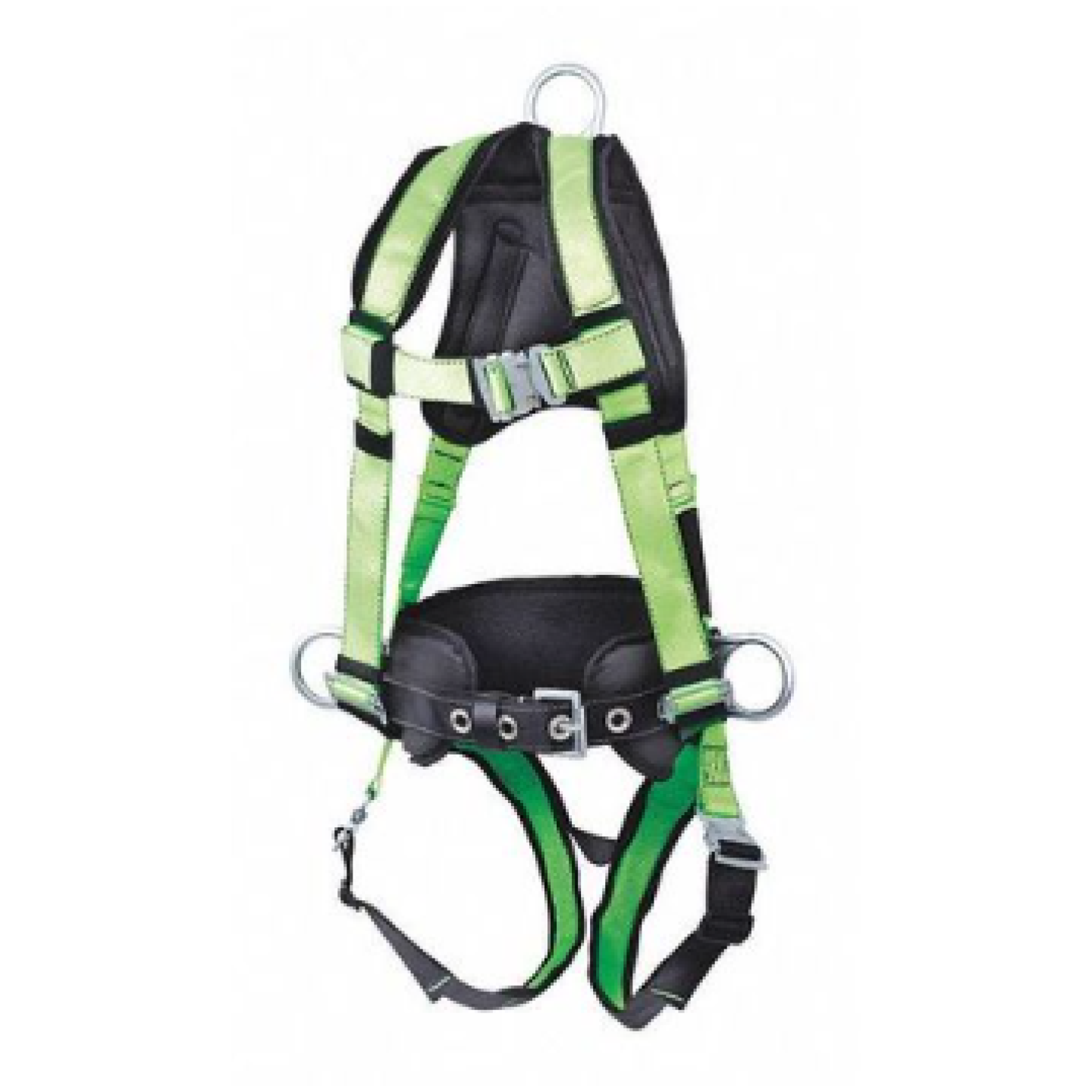 PeakWorks Peak Pro Full Body Harness w/ Belt, Small Image 1