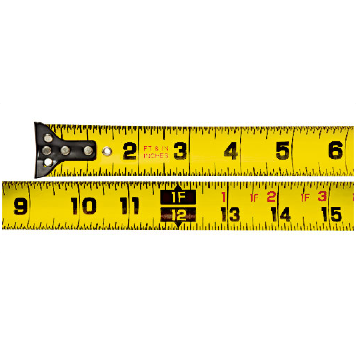 Keson Wide Blade Tape Measure  Image 2