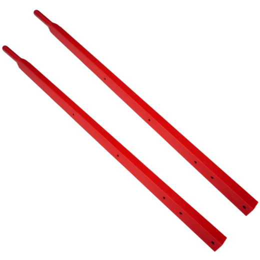 Sterling Wheelbarrow Handle Set